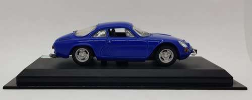 delPrado 1976 Renault Alpine as per photo