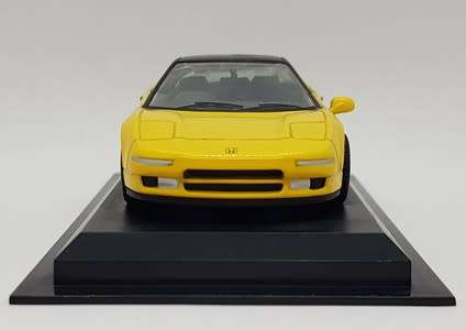 delPrado Honda NSX, missing 1 mirror
