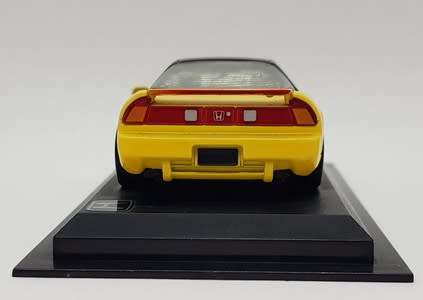 delPrado Honda NSX, missing 1 mirror