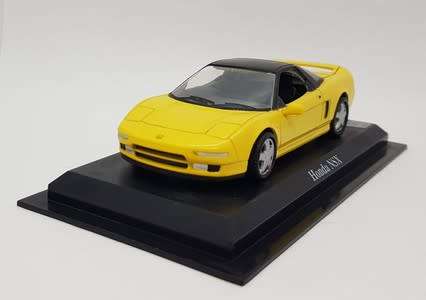 delPrado Honda NSX, missing 1 mirror