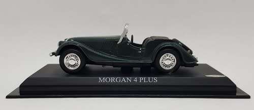 delPrado 1967 Morgan 4 Plus, missing 1 mirror as per photo