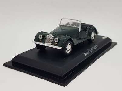 delPrado 1967 Morgan 4 Plus, missing 1 mirror as per photo
