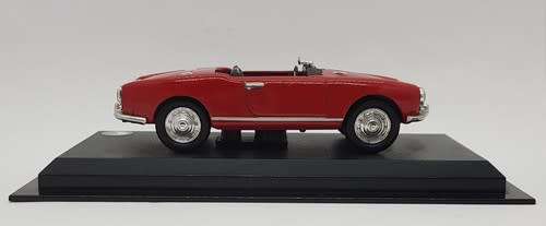 delPrado Alfa Romeo Guiletta, missing windscreen and both mirrors as per photo