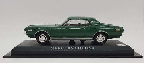 delPrado 1968 Mercury Cougar as per photo
