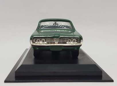 delPrado 1968 Mercury Cougar as per photo