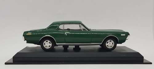 delPrado 1968 Mercury Cougar as per photo