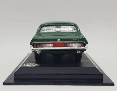 delPrado 1968 Mercury Cougar as per photo