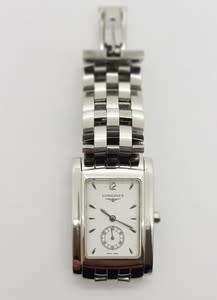 Longines men`s wrist watch as per photo