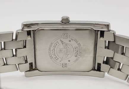 Longines men`s wrist watch as per photo