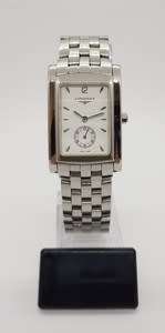 Longines men`s wrist watch as per photo