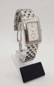 Longines men`s wrist watch as per photo