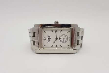 Longines men`s wrist watch as per photo