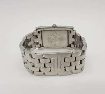 Longines men`s wrist watch as per photo