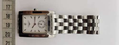 Longines men`s wrist watch as per photo