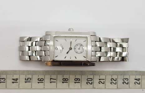 Longines men`s wrist watch as per photo