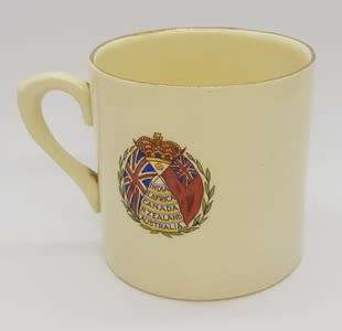 Coronation of King Edward V111 (scarce) 12 May 1937 as per photo