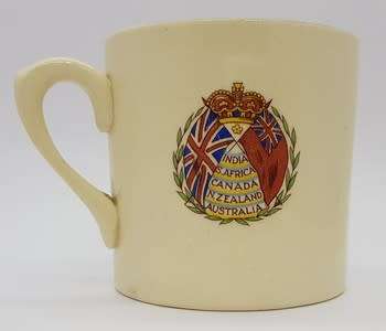 Coronation of King Edward V111 (scarce) 12 May 1937 as per photo