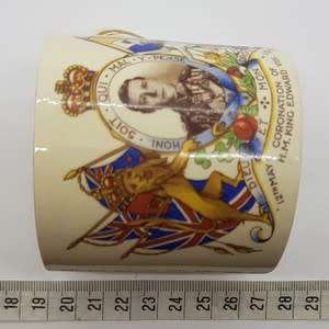 Coronation of King Edward V111 (scarce) 12 May 1937 as per photo