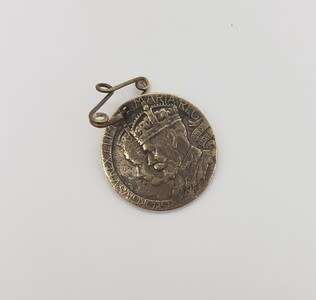 1911 Natal Coronation Souvenir Medal as per photo