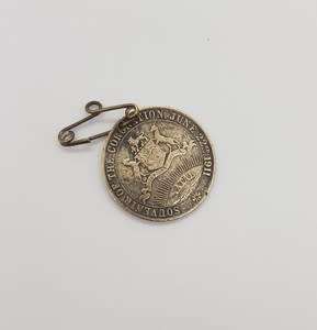1911 Natal Coronation Souvenir Medal as per photo