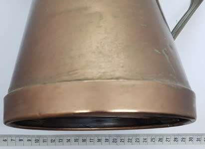 British transport services jug as per photo