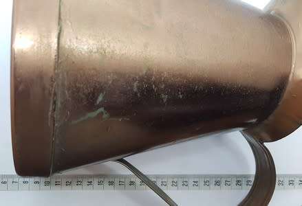 British transport services jug as per photo