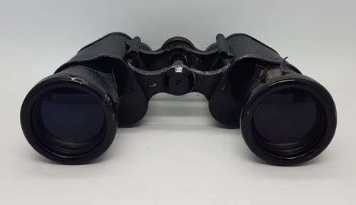 Pair of 8x binoculars made by Oigestart as per photo