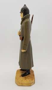 Wooden 1935 Figure - as per photo