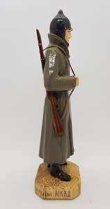 Wooden 1935 Figure - as per photo