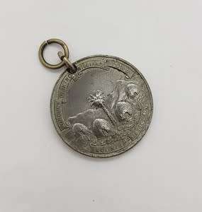 1911 King William`s Town Jubilee Medallion as per photo