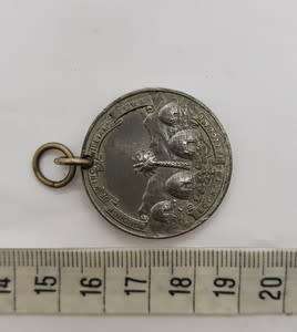 1911 King William`s Town Jubilee Medallion as per photo