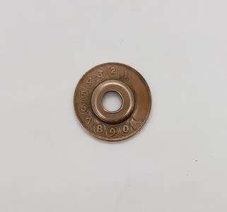Telephone token as per scan