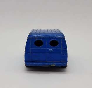 Corgi juniors Chevrolet van as per photo