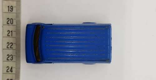 Corgi juniors Chevrolet van as per photo