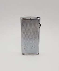 Electronic lighter - as per scan
