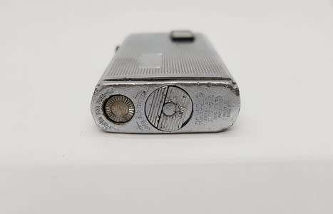 Electronic lighter - as per scan