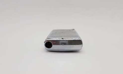 Electronic lighter - as per scan