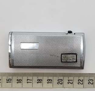 Electronic lighter - as per scan