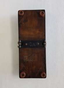 Wooden tie press -  as per photo