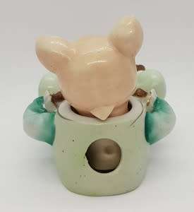 Lamode handpainted ashtray as per photo