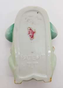 Lamode handpainted ashtray as per photo