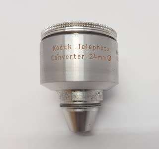 Kodak telephoto converter 24mm as per photo
