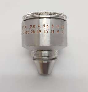 Kodak telephoto converter 24mm as per photo