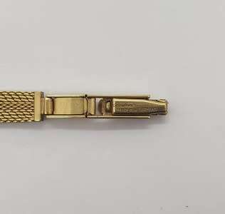 Longines ladies watch, working in box as per photo