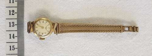 Longines ladies watch, working in box as per photo