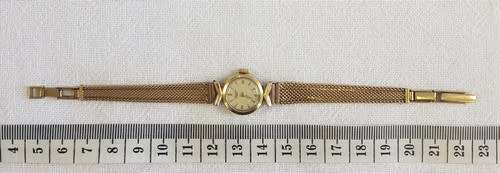 Longines ladies watch, working in box as per photo