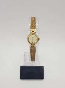 Longines ladies watch, working in box as per photo
