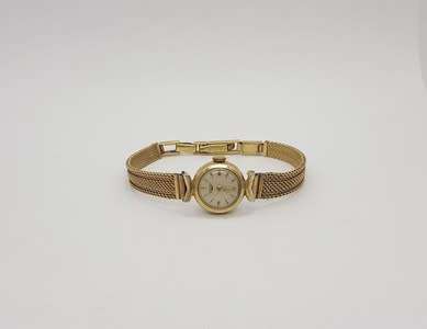 Longines ladies watch, working in box as per photo