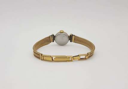 Longines ladies watch, working in box as per photo