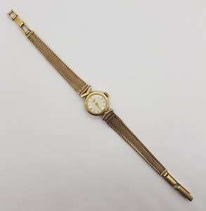 Longines ladies watch, working in box as per photo